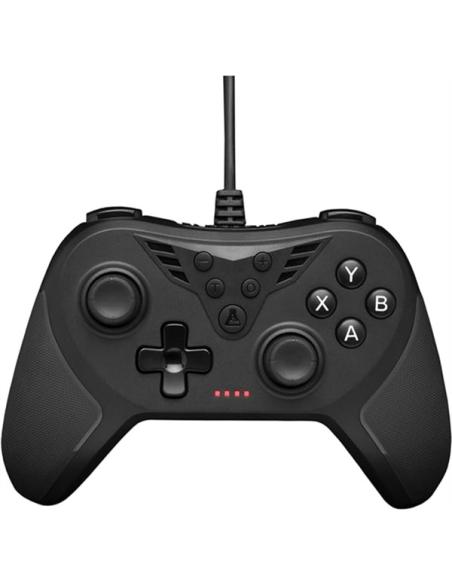 MANDO THE G-LAB GAMING K PAD HELIUM / USB / COMPATIBLE PC - PS3 / 12 BOTONES - 4 GATILLOS / PN: K-PAD-HELIUM