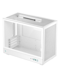 DeepCool CH160 PLUS WH Small Form Factor (SFF) Blanco