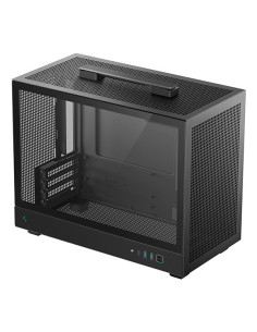 DeepCool CH160 PLUS Small Form Factor (SFF) Negro