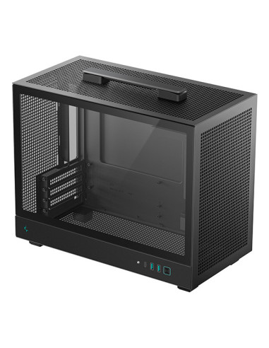 DeepCool CH160 PLUS Small Form Factor (SFF) Negro
