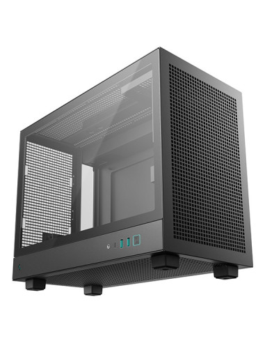 DeepCool CH160 PLUS Small Form Factor (SFF) Negro