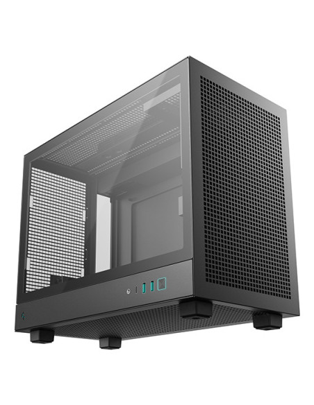 DeepCool CH160 PLUS Small Form Factor (SFF) Negro