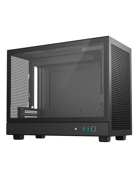 DeepCool CH160 PLUS Small Form Factor (SFF) Negro