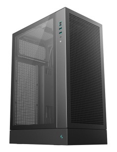 DeepCool CH170 PLUS Torre Negro 2