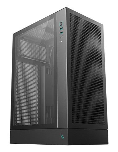 DeepCool CH170 PLUS Torre Negro