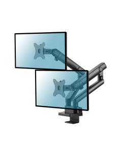 SOPORTE BRAZO INDEPENDIENTES 2 MONITOR KIMEX 13"-32" FULL MOTION / VESA 75 - 100 / 015-2302