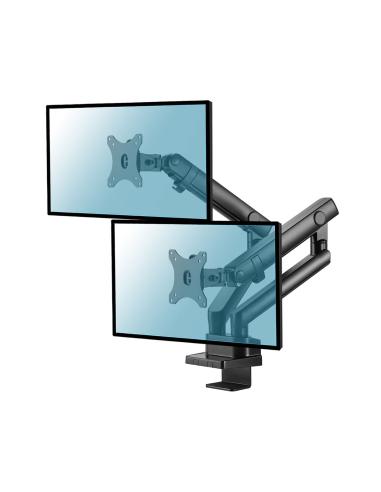 SOPORTE BRAZO INDEPENDIENTES 2 MONITOR KIMEX 13"-32" FULL MOTION / VESA 75 - 100 / 015-2302