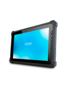 TABLET SEYPOS RUGWORK 110 RUGERIZADA / 4G-LTE / 10" / N5100 / 8 GB / 128 GB / SIM / IP65 / 8 Mpx - 5 Mpx / WIFI / BLUETOOTH 5.0 