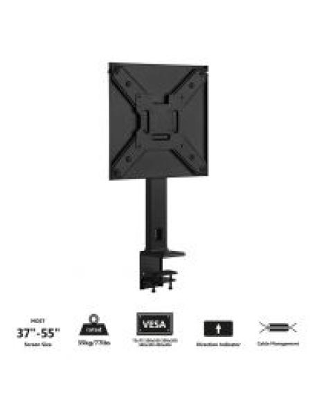 SOPORTE TV EWENT PARA ESCRITORIO 37"-55" / HASTA 35 Kgr / EW1543