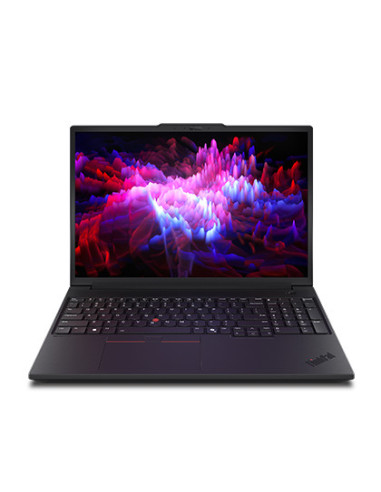 Lenovo ThinkPad P16v Gen 3 (Intel) Intel Core Ultra 7 255H Estación de trabajo móvil 40,6 cm (16") WUXGA 32 GB DDR5-SDRAM 1 TB