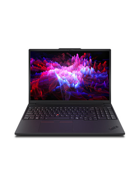 Lenovo ThinkPad P16v Gen 3 (Intel) Intel Core Ultra 7 255H Estación de trabajo móvil 40,6 cm (16") WUXGA 32 GB DDR5-SDRAM 1 TB