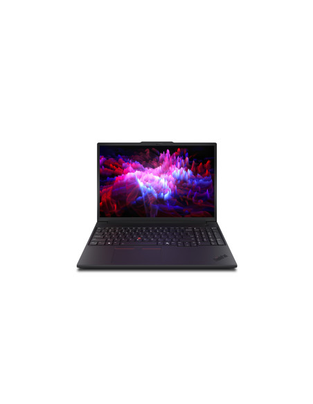 Lenovo ThinkPad P16v Gen 3 (Intel) Intel Core Ultra 7 255H Estación de trabajo móvil 40,6 cm (16") WUXGA 32 GB DDR5-SDRAM 1 TB