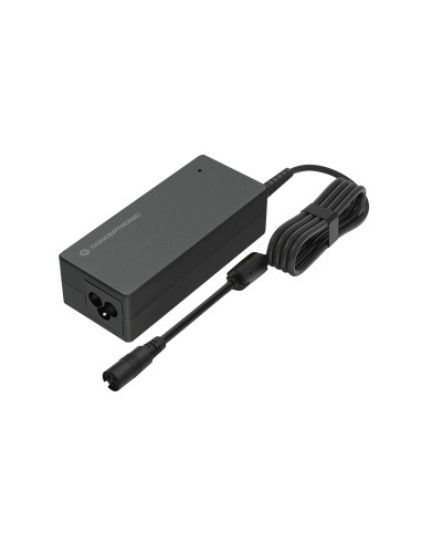 Conceptronic OZUL08B10 adaptador e inversor de corriente Interior 90 W Negro