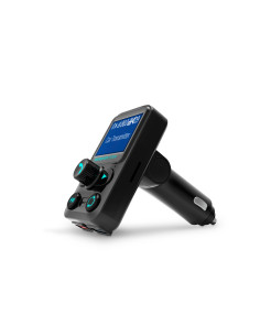 Energy Sistem Car FM Xtra 87,5 - 108 MHz Bluetooth USB Negro 2