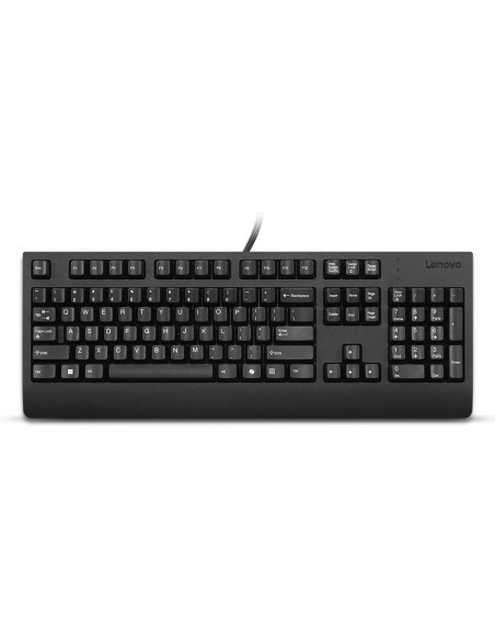 Lenovo Preferred Pro II USB (ES) teclado Hogar   Oficina Negro