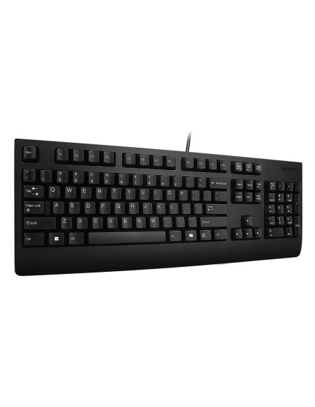 Lenovo Preferred Pro II USB (ES) teclado Hogar   Oficina Negro
