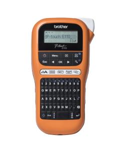 Brother PTE110VPYP1 impresora de etiquetas 180 x 180 DPI 20 mm/s TZe QWERTY