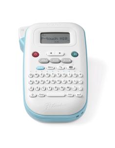 Brother PT-N10 impresora de etiquetas Transferencia térmica Color 180 x 180 DPI 9 mm/s