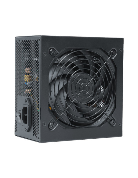 KeepOut ATX-600W unidad de fuente de alimentación 20+4 pin ATX Negro