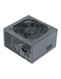 KeepOut ATX-650W unidad de fuente de alimentación 20+4 pin ATX Negro