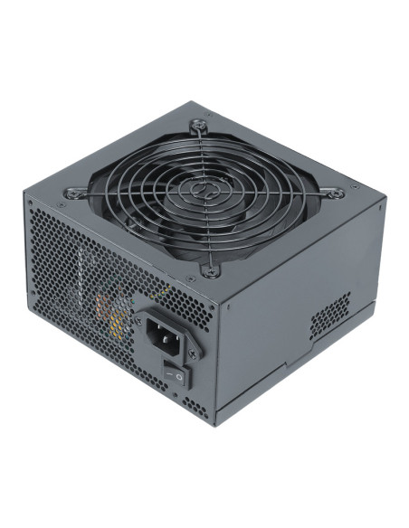 KeepOut ATX-700W unidad de fuente de alimentación 20+4 pin ATX Negro