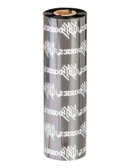 Zebra Z-Perform 1000T cinta térmica 450 m Negro