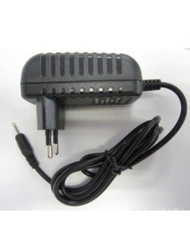CARGADOR TABLET PARED 2.5mm 5V 2A