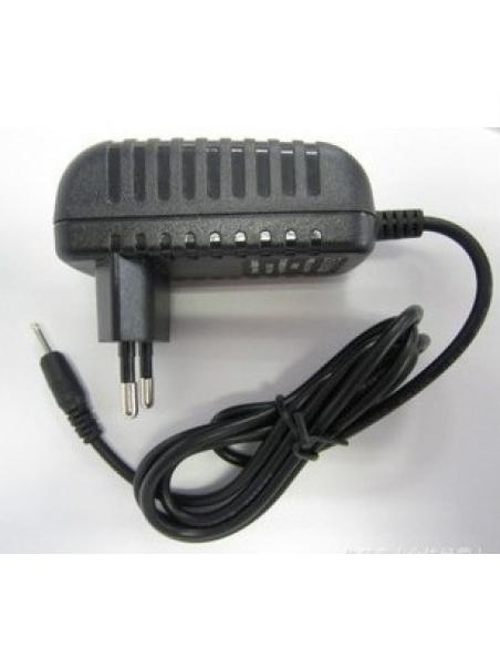 CARGADOR TABLET PARED 2.5mm 5V 2A