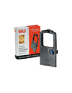 OKI 09002309 cinta para impresora Negro