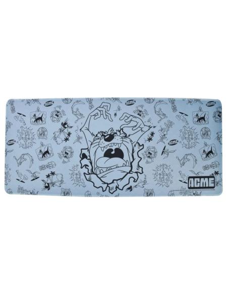 ALFOMBRILLA XL SOBREMESA LOONEY TUNES JUMBO TAZ ACME / 70X30 cm