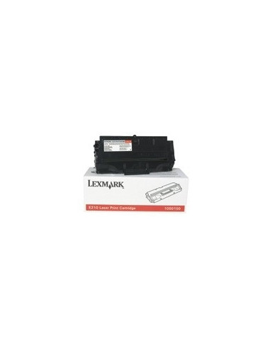 Lexmark 0010S0150 cartucho de tóner Original Negro