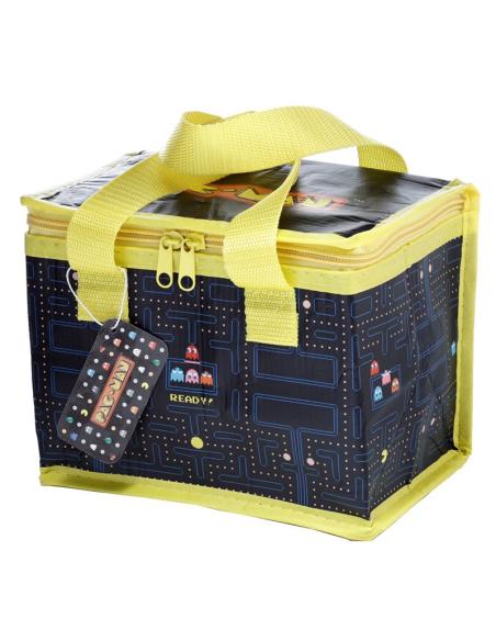 BOLSA REFRIGERANTE PLASTICO RECICLADO PAC MAN READY / 16X21X14