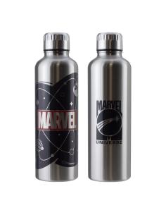 BOTELLA METALICA MARVEL LOGO / 500 ml