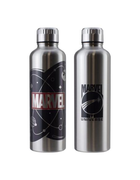 BOTELLA METALICA MARVEL LOGO / 500 ml
