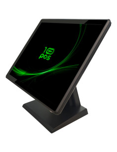 10POS 10T-17I5H8256W1 Terminal Punto Venta (TPV) 2,5 GHz 38,1 cm (15") 1024 x 768 Pixeles Pantalla táctil Negro