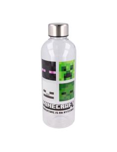 BOTELLA HIDRO MINECRAFT