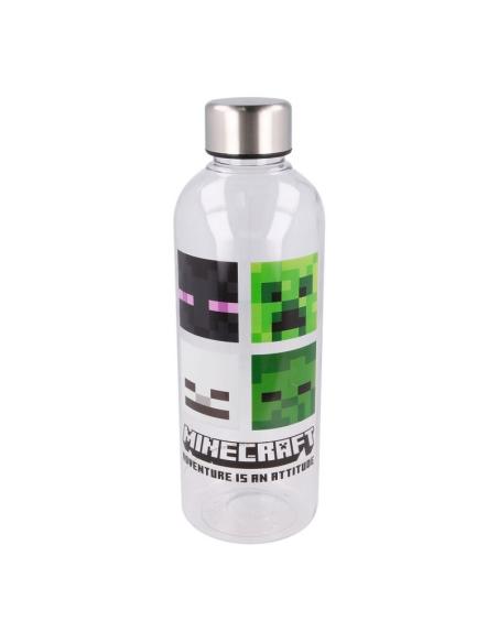 BOTELLA HIDRO MINECRAFT