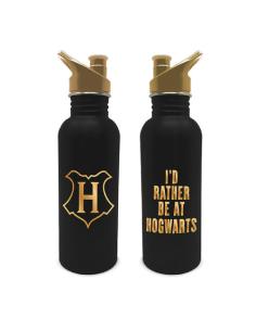 BOTELLA METALICA HARRY POTTER / 500 ml