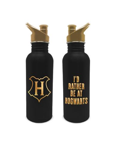 BOTELLA METALICA HARRY POTTER / 500 ml