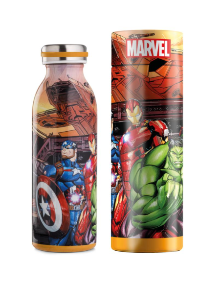 BOTELLA TERMICA MARVEL AVENGERS / 500 ml