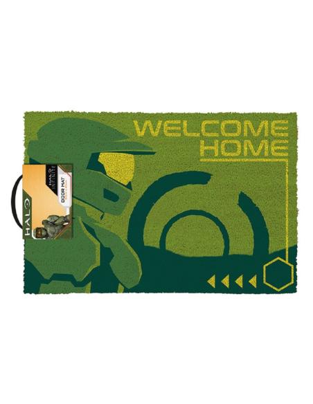FELPUDO HALO INFINITE WELCOME HOME