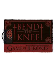 FELPUDO JUEGO DE TRONOS TARGARYEN / 40X61