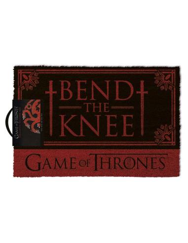 FELPUDO JUEGO DE TRONOS TARGARYEN / 40X61