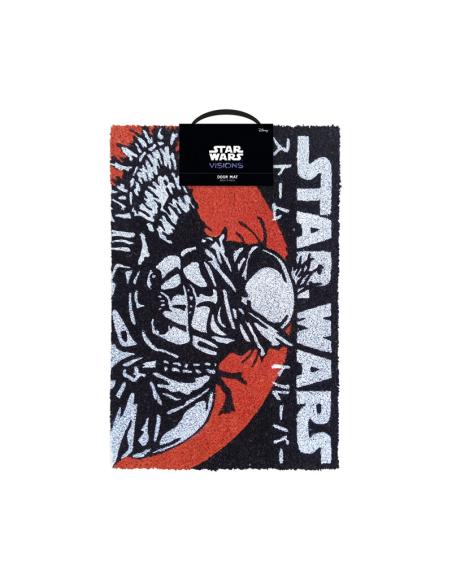 FELPUDO STAR WARS STORMTROOPER 40X60