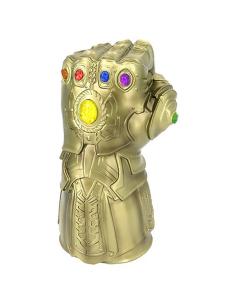 HUCHA MARVEL DELUXE GUANTELETE DEL INFINITO / 20 cm
