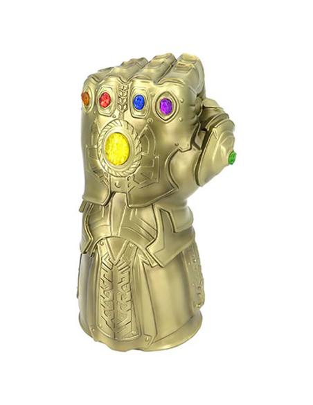 HUCHA MARVEL DELUXE GUANTELETE DEL INFINITO / 20 cm
