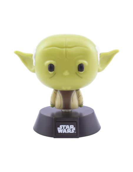 LAMPARA ICON STAR WARS YODA / PILAS 2 X AAA NO INCL. /