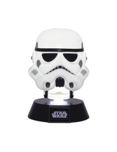 LAMPARA ICON STAR WARS STORMTROOPER / NO INCLUYE PILAS AAA / 12 cm