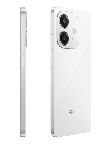 OPPO A40M 16,9 cm (6.67") SIM doble Android 14 4G USB Tipo C 8 GB 256 GB 5100 mAh Blanco