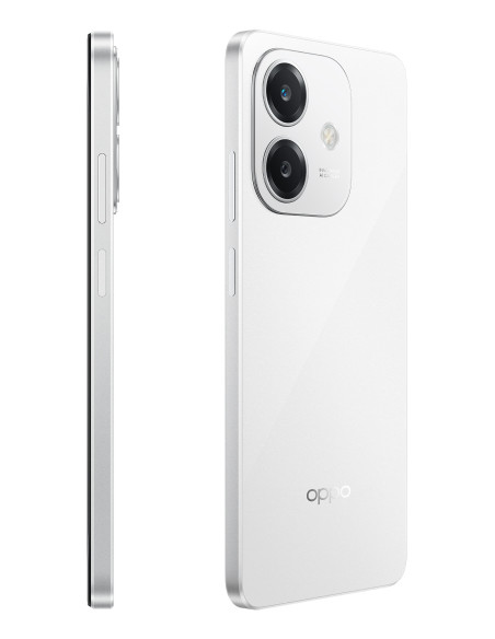 OPPO A40M 16,9 cm (6.67") SIM doble Android 14 4G USB Tipo C 8 GB 256 GB 5100 mAh Blanco